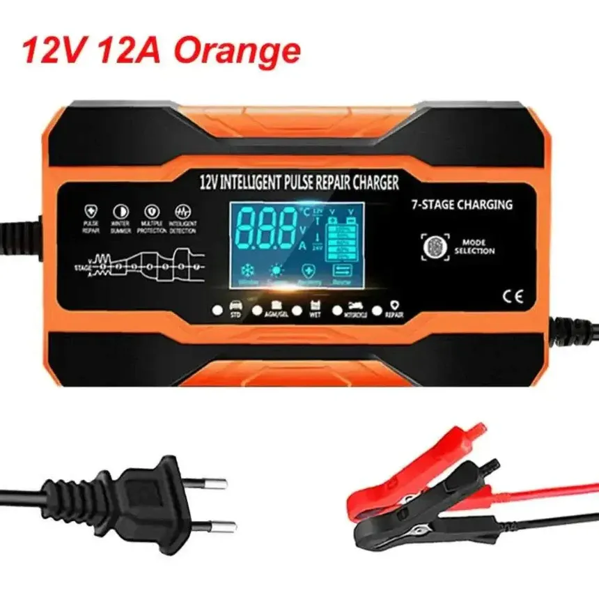 Chargeurs de batteries